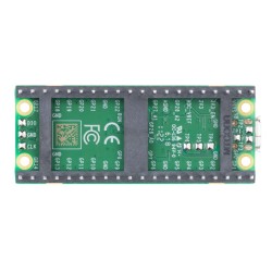 Raspberry Pi Pico - No WiFi - headers not included
