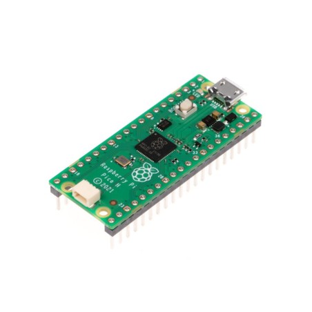 Raspberry Pi Pico - No WiFi - headers not included