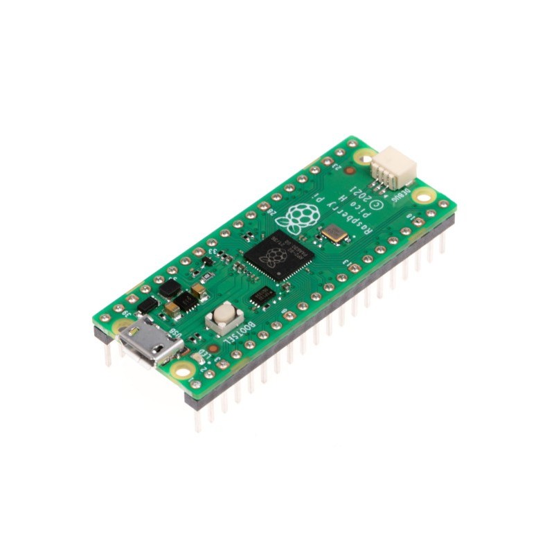 Raspberry Pi Pico - No WiFi - headers not included Raspberry Pi Pico - No WiFi - headers not included