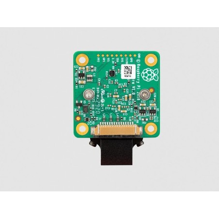 Raspberry Pi - HQ-camera - M12
