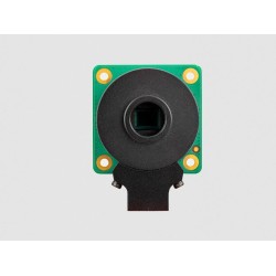 Raspberry Pi - HQ-camera - M12