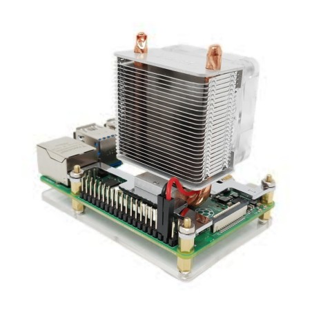 ICE tower cooler - high profile - 52Pi