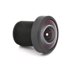 2.7mm lens voor de Raspberry Pi HQ-m12-camera - 12MP - SC0947