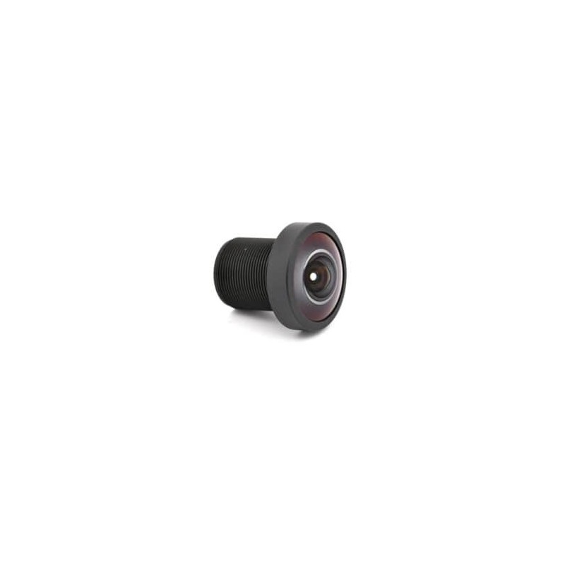 2.7mm lens voor de Raspberry Pi HQ-m12-camera - 12MP - SC0947 2.7mm lens voor de Raspberry Pi HQ-m12-camera - 12MP - SC0947