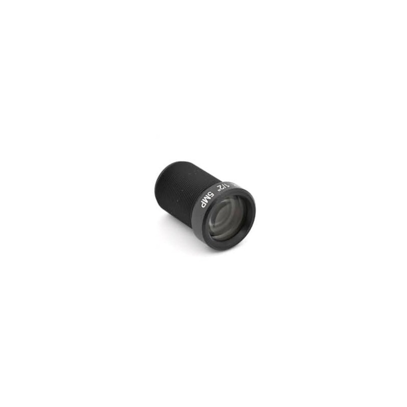 25mm lens for the Raspberry Pi HQ-m12-camera - SC0861 25mm lens for the Raspberry Pi HQ-m12-camera - SC0861