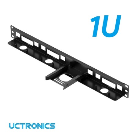 SSD 2,5-inch mounting plate voor de 1U UCTronics rack mount