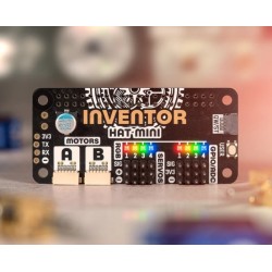 Pimoroni Inventors HAT Mini (PIM672)