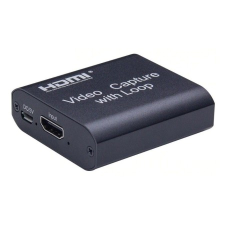 HDMI Video capture with loop out