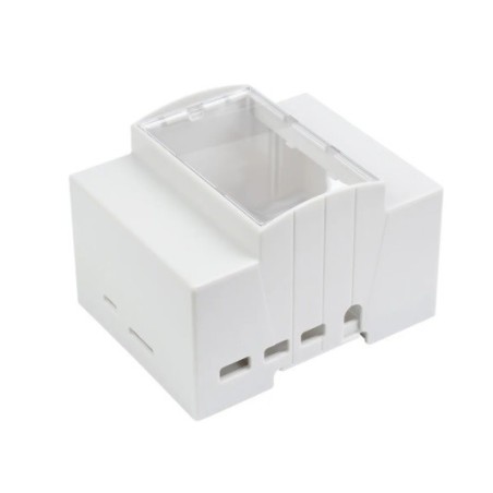 DIN-rail behuizing voor de Raspberry Pi 4