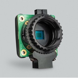 Raspberry Pi Global Shutter Camera – C-mount