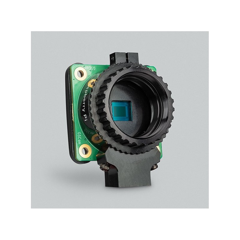 Raspberry Pi - HQ camera Raspberry Pi - HQ camera