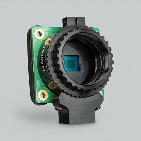 Raspberry Pi - HQ camera
