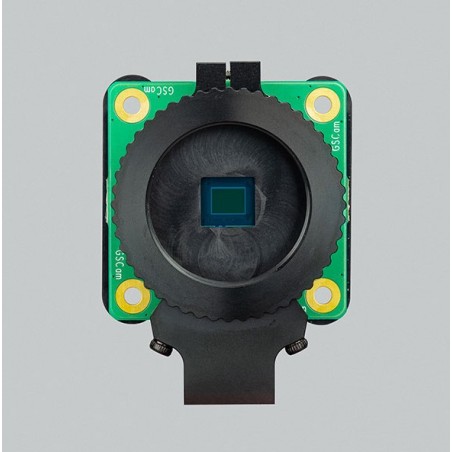 Raspberry Pi - HQ camera