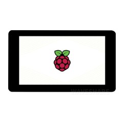 Waveshare TFT screen 7 inch touch display