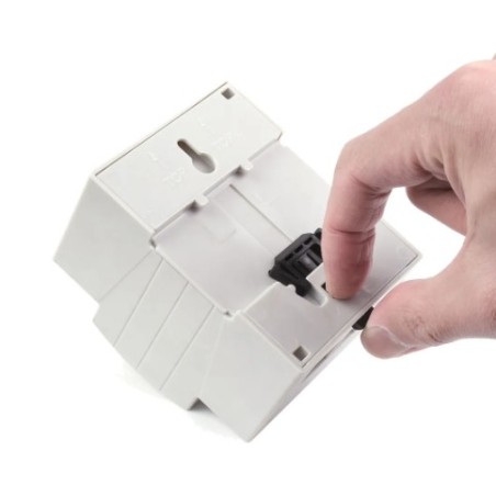 DIN-rail behuizing voor de Raspberry Pi 2/3/3B+