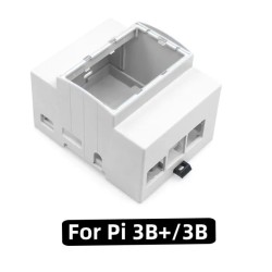 DIN-rail enclosure for the Raspberry Pi 2/3/3B+