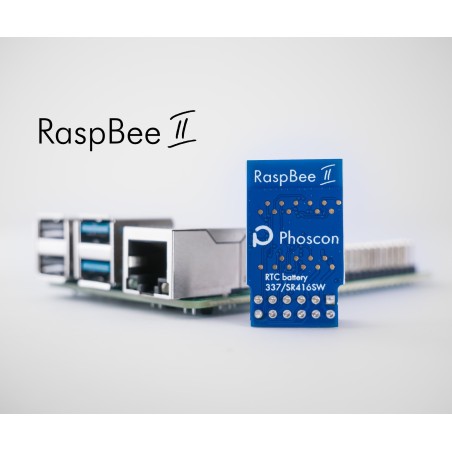 RaspBee II - Zigbee gateway - Phoscon