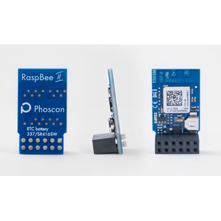 RaspBee II - Zigbee gateway - Phoscon