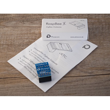 RaspBee II - Zigbee gateway - Phoscon
