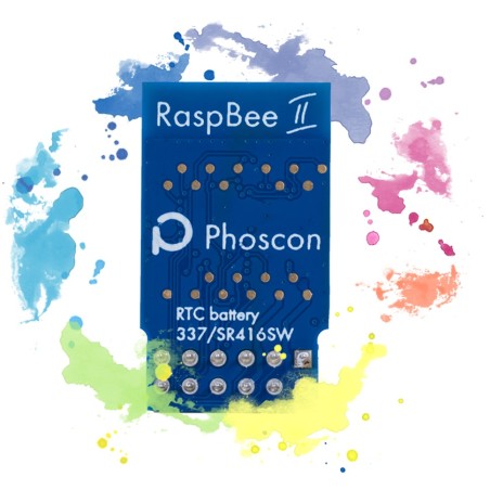 RaspBee II - Zigbee gateway - Phoscon
