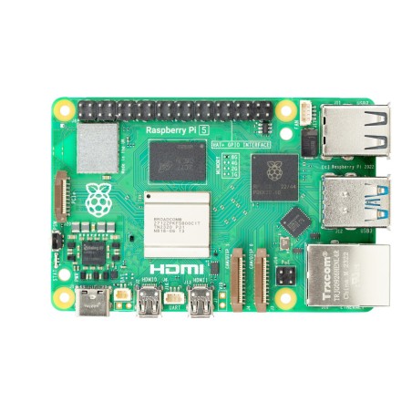 Raspberry Pi 5-4Gb