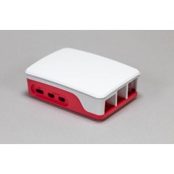 Officiële behuizing voor de Raspberry Pi 5 - Wit