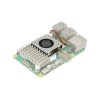 Active cooler for the Raspberry Pi 5