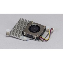 Active cooler for the Raspberry Pi 5