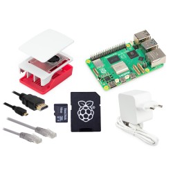 Raspberry Pi 5 - 4Gb - Starter Pack (2023)