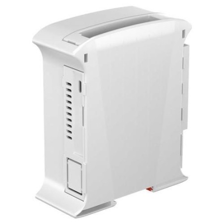 Hitaltech DIN-rail behuizing voor de Raspberry pi 4
