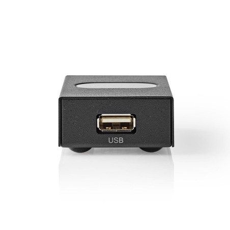 2-port USB switch