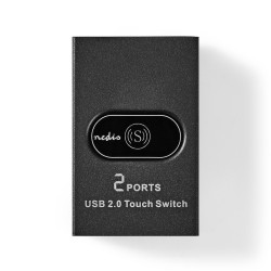 2-port USB switch