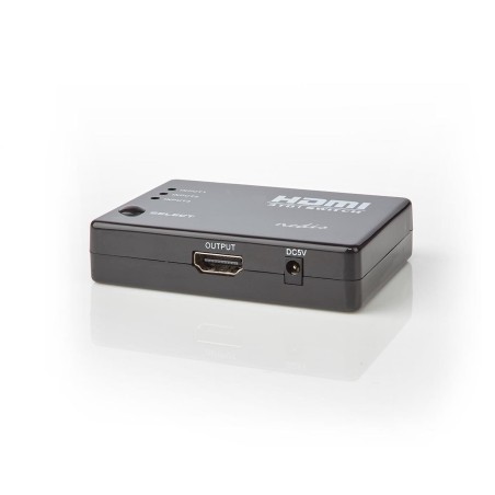 HDMI-switch - 3 poorten