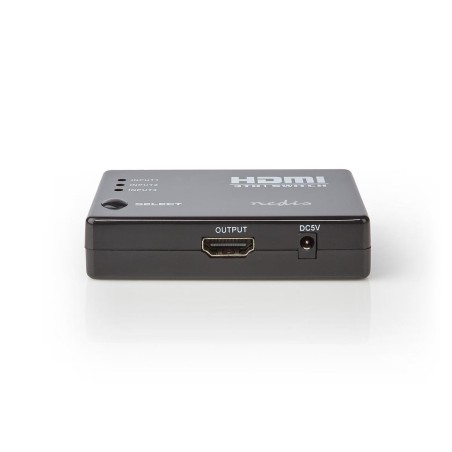 HDMI-switch - 3 poorten