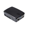 Official enclosure for the Raspberry Pi 5 - black