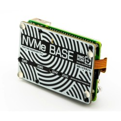 NVMe Base for Raspberry Pi 5 – NVMe Base