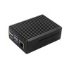 Aluminium heatsink case