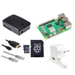 Raspberry Pi 5 - 4Gb - Starter Pack