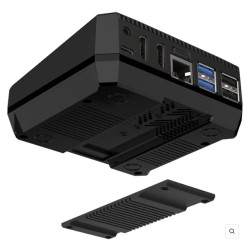Argon One V3 with M.2 NVMe - Raspberry Pi 5 case