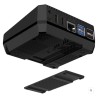 Argon One V3 with M.2 NVMe - Raspberry Pi 5 case