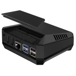 Argon One V3 with M.2 NVMe - Raspberry Pi 5 case