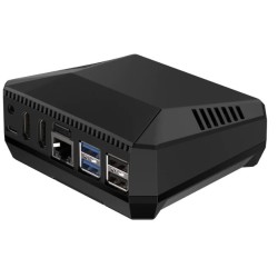 Argon One V3 with M.2 NVMe - Raspberry Pi 5 case
