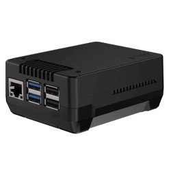 Argon NEO 5 M.2 NVMe case for the Raspberry Pi 5