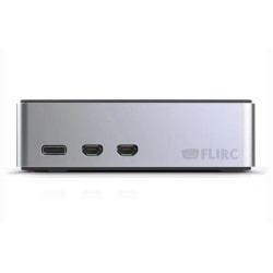 FLIRC Raspberry Pi 5 Case - Aluminium behuizing voor de Raspberry Pi 5