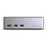 FLIRC Raspberry Pi 5 Case - Aluminium behuizing voor de Raspberry Pi 5