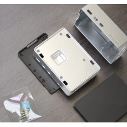 FLIRC Raspberry Pi 5 Case - Aluminium behuizing voor de Raspberry Pi 5