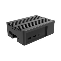 Fanless cooling case voor de Raspberry Pi 5 - Akasa