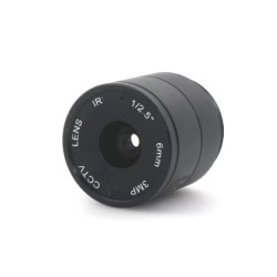 Arducam Rev.C OV5647 CS Mount Cameramodule - 6mm Lens 0612-3MP-A
