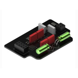 Argon BLSTR DAC with ground-loop isolator (Only suitable for the Argon One V3)