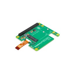 Raspberry Pi M.2 HAT (voor Raspberry Pi 5)